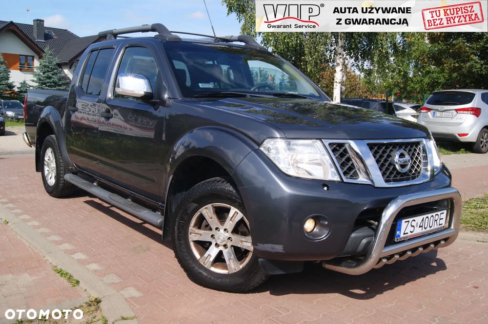 Nissan Navara - 1