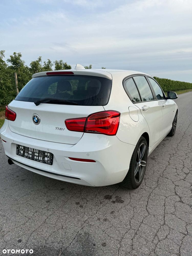 BMW Seria 1 - 7