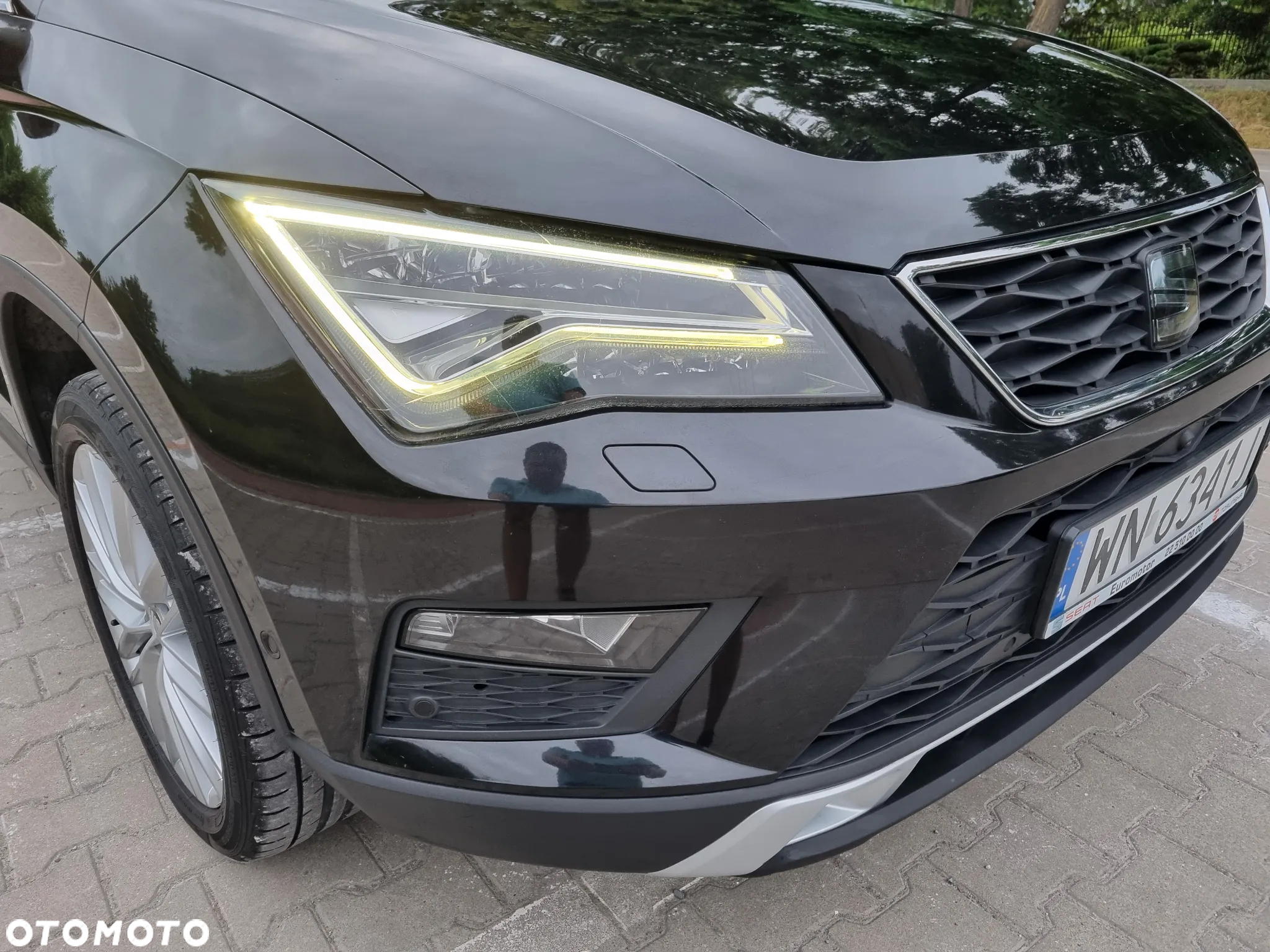 Seat Ateca 1.4 Eco TSI Xcellence S&S DSG - 4