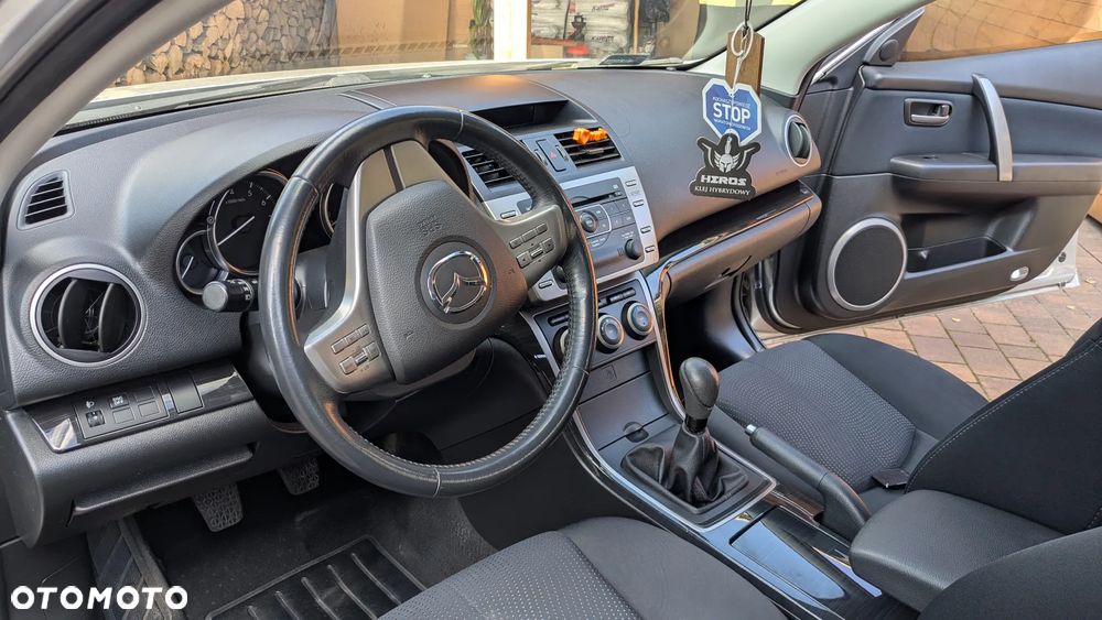 Mazda 6 1.8 Comfort - 10