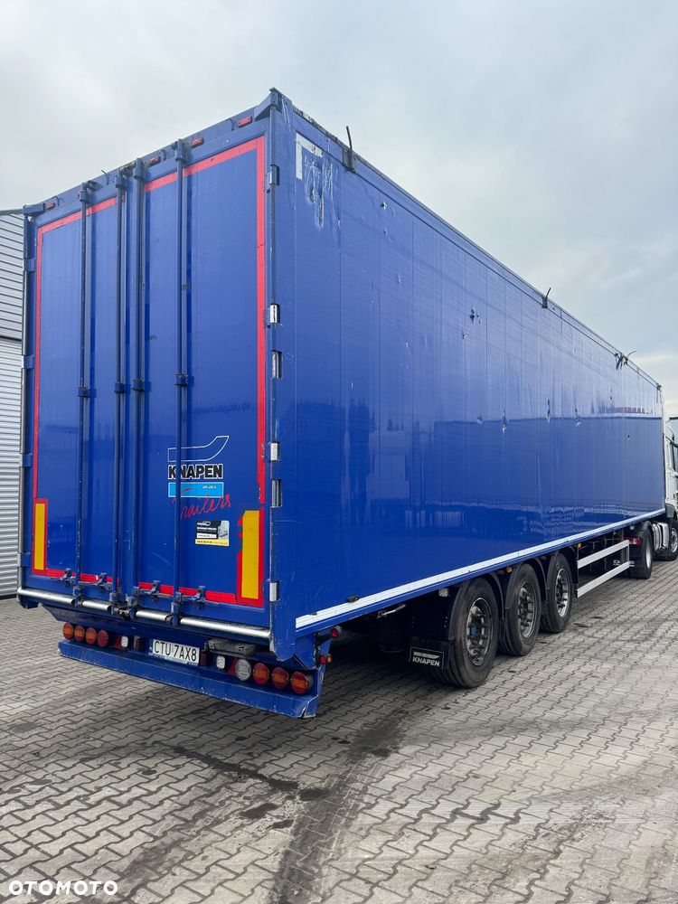 Knapen 2016 Ruchoma Podłoga uszkodzona - 6