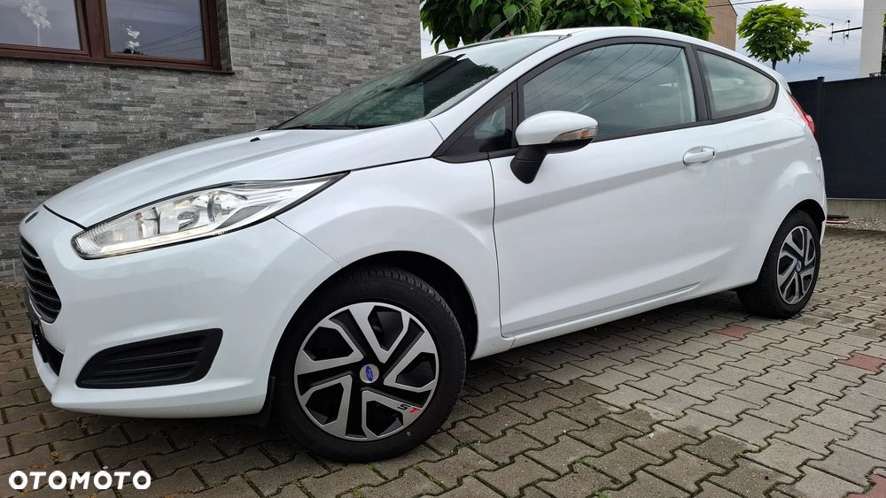 Ford Fiesta 1.25 Ambiente EU5 - 2