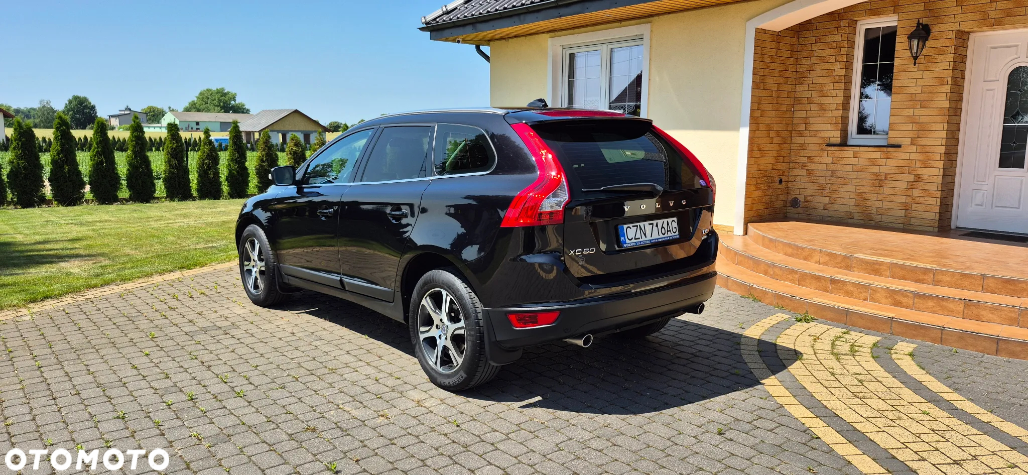Volvo XC 60 D5 AWD Summum - 18