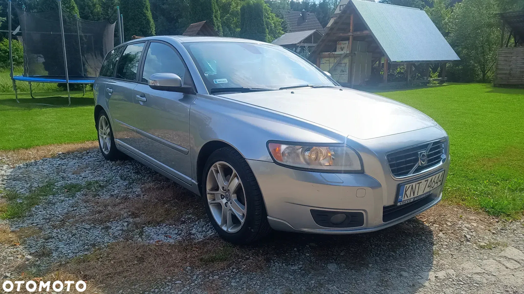 Volvo V50 2.0 - 2