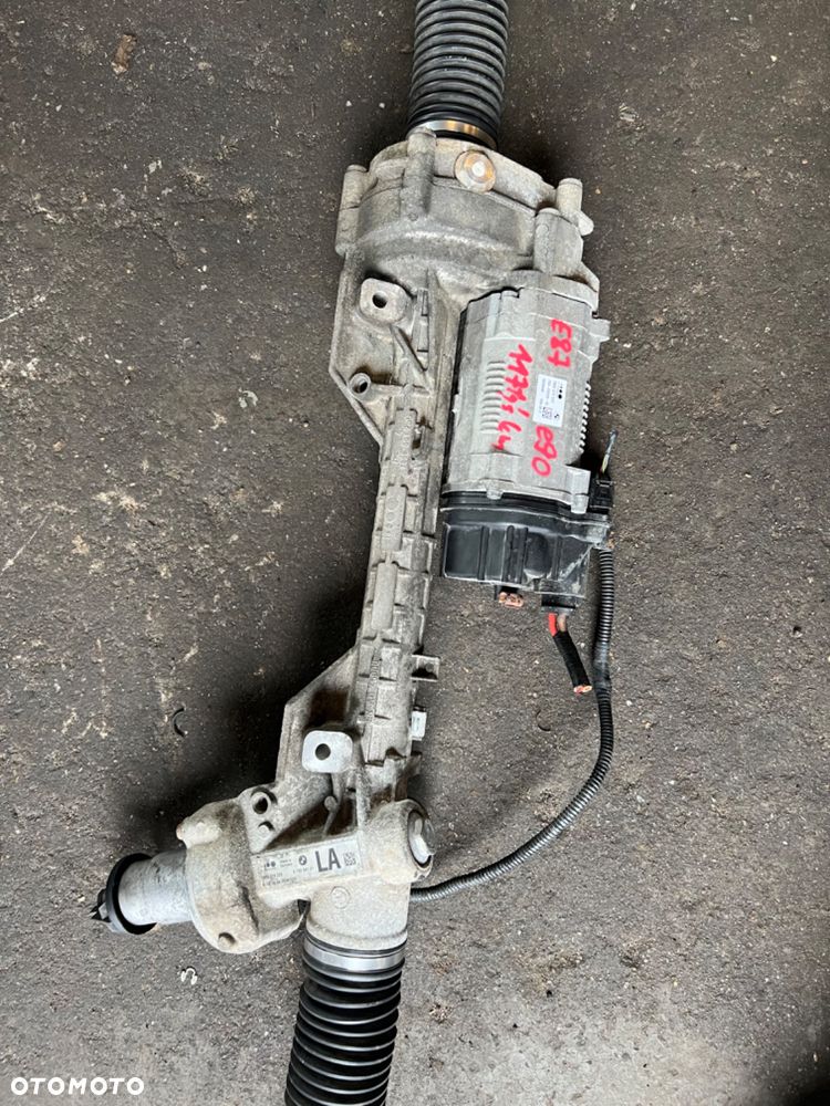 Przekładnia kierownicza maglownica elektryczna Bmw e87 e90 e91 e92 e92 Europa - 2