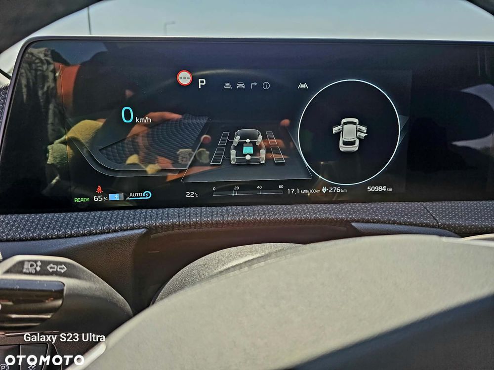Kia EV6 77,4-kWh AWD - 19