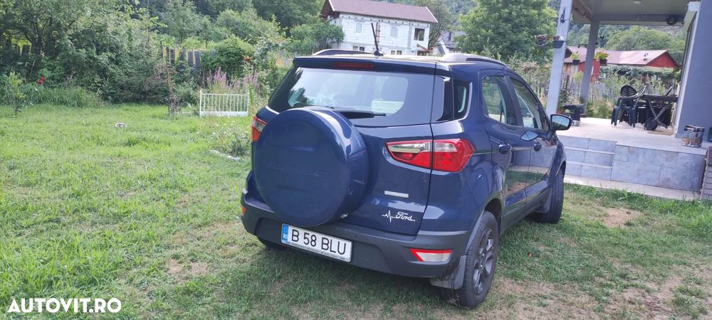 Ford EcoSport 1.0 EcoBoost Trend - 3