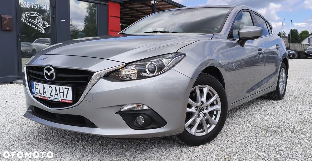Mazda 3 2.0 Skypassion - 24