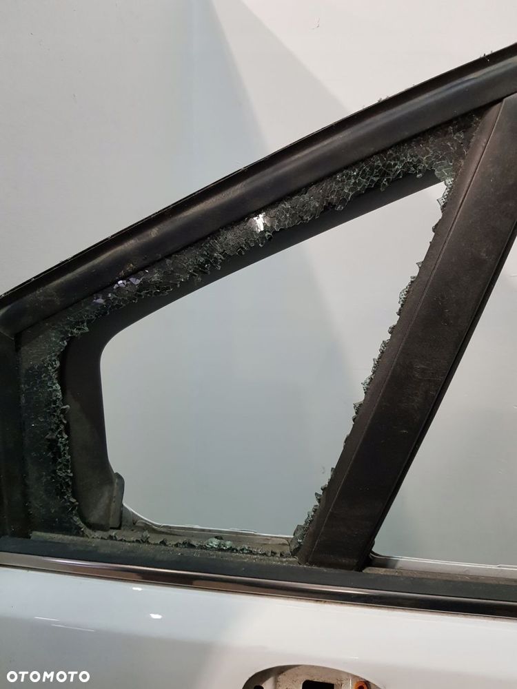 drzwi lewe lewy przód opel meriva b 15r - 14