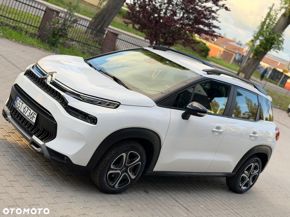 Citroën C3 Aircross BlueHDI 120 Stop & Start EAT6 Feel - 12