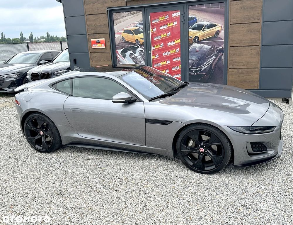 Jaguar F-Type 2.0 Turbo R-Dynamic Black - 3