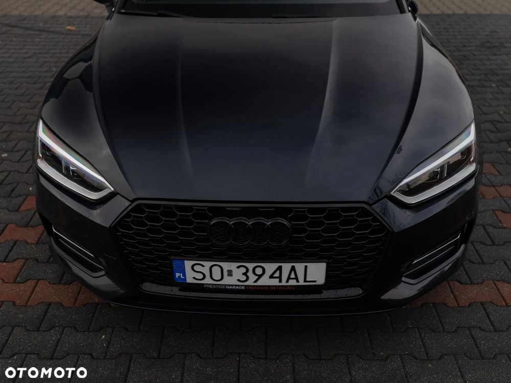 Audi A5 Sportback 2.0 TFSI quattro S tronic - 10