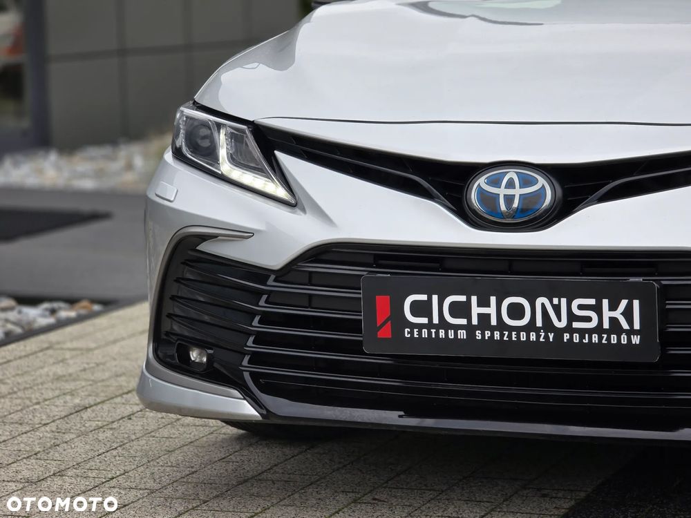 Toyota Camry 2.5 Hybrid Comfort CVT - 16