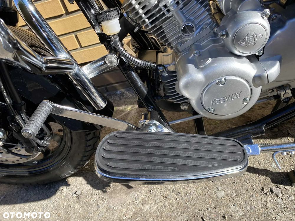 Keeway Superlight - 19