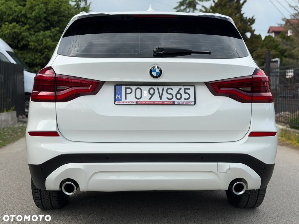 BMW X3 xDrive20i GPF Advantage - 5