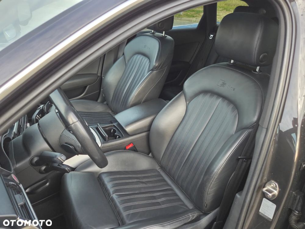 Audi A6 Avant 3.0 TDI Quattro Tiptronic - 10