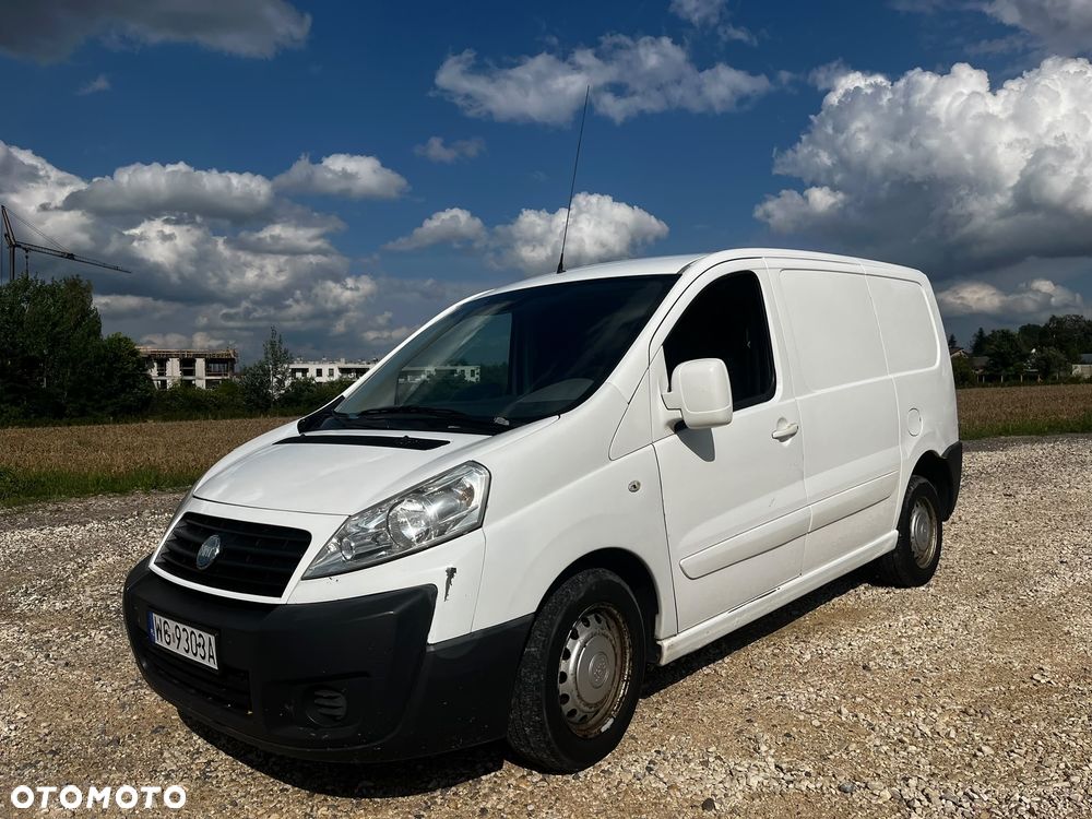 Fiat Scudo - 2