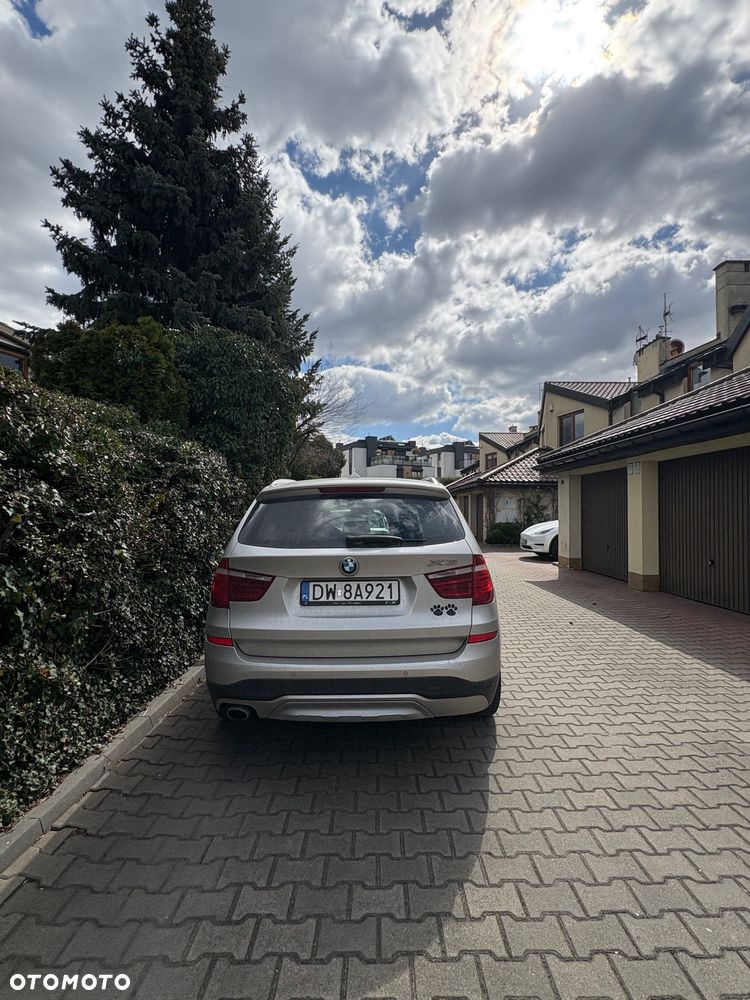BMW X3 - 3