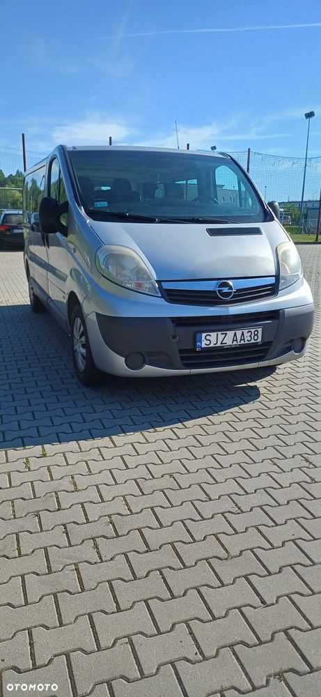 Opel Vivaro L2H1 2.9t Edition - 2