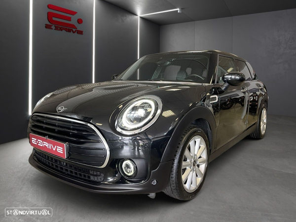 MINI Clubman Cooper D Auto