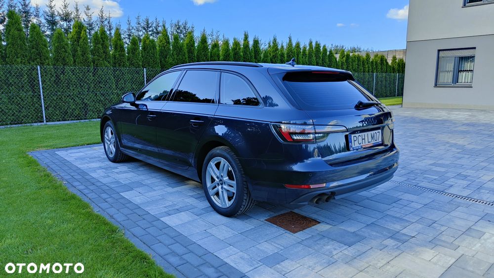Audi A4 Avant - 6
