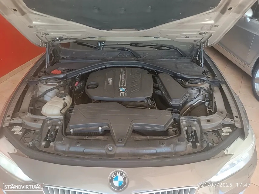 BMW 420 Gran Coupé d Line Modern Auto - 31