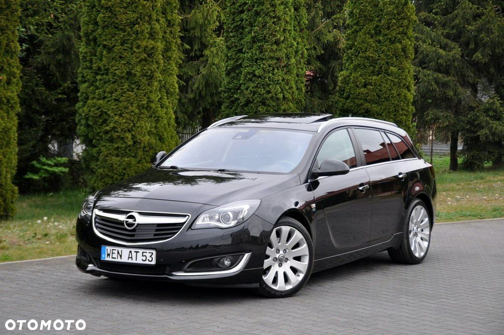 Opel Insignia - 10