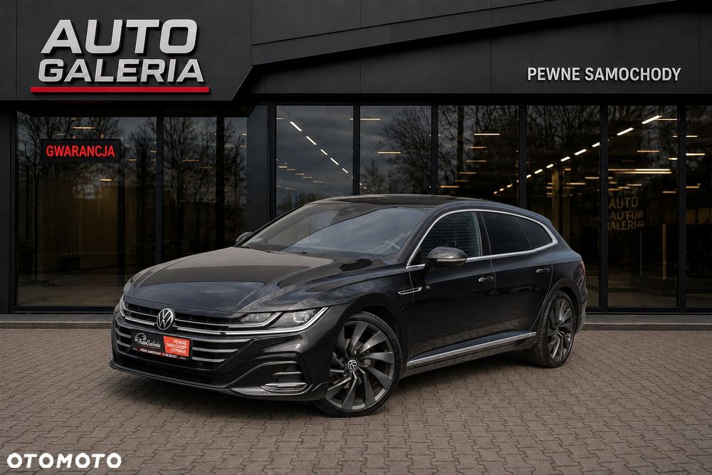 Volkswagen Arteon 2.0 TSI OPF DSG R-Line - 2