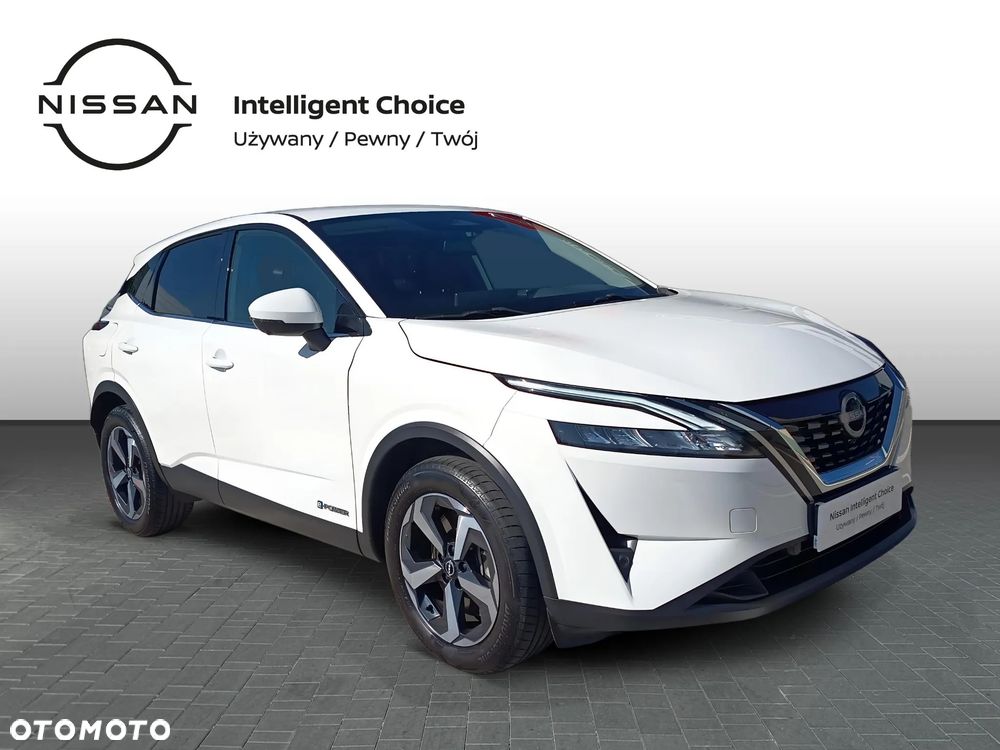 Nissan Qashqai 1.5 e-POWER N-Connecta - 7