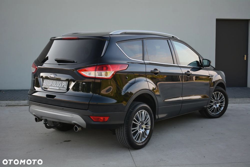 Ford Kuga - 3