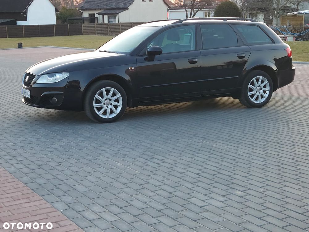 Seat Exeo 2.0 TDI CR Reference - 16