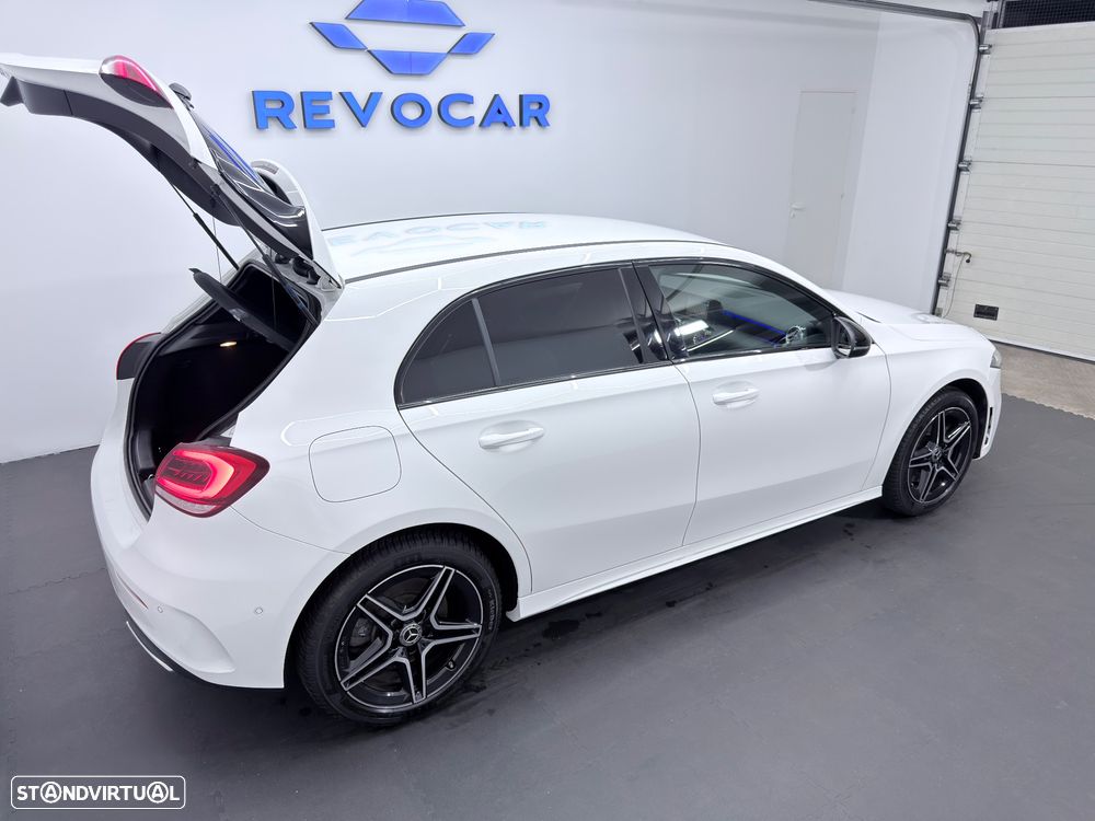 Mercedes-Benz A 250 e 8G-DCT Edition AMG Line - 28