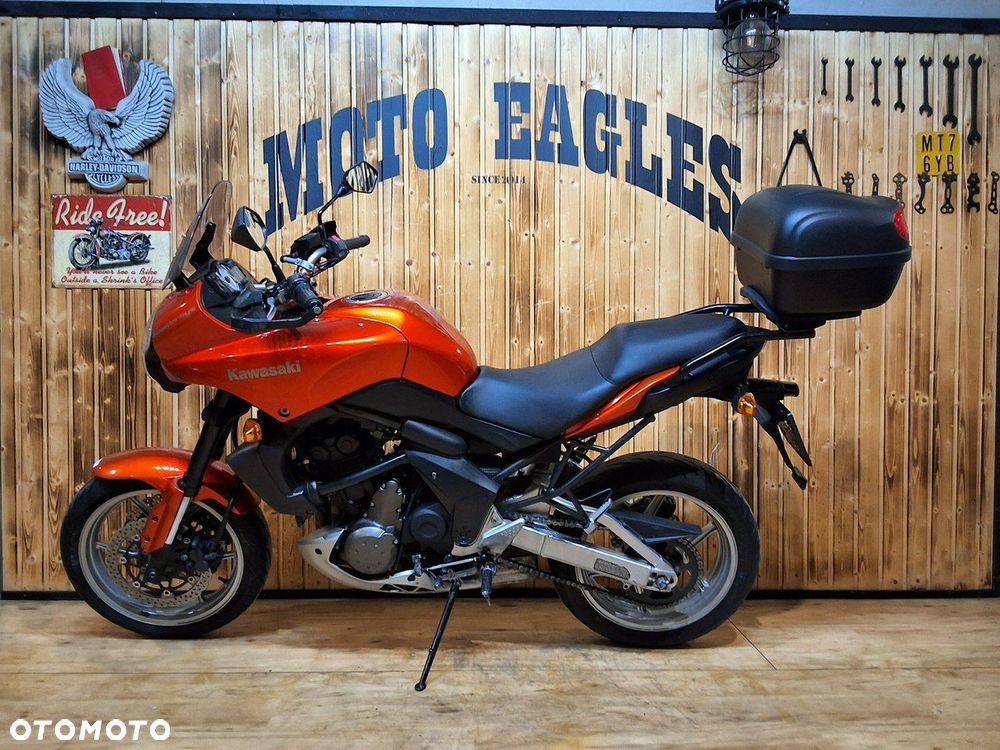 Kawasaki Versys 650 - 3