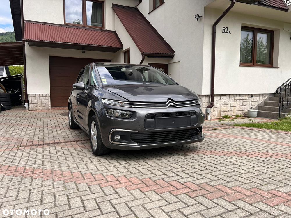 Citroën C4 SpaceTourer - 9