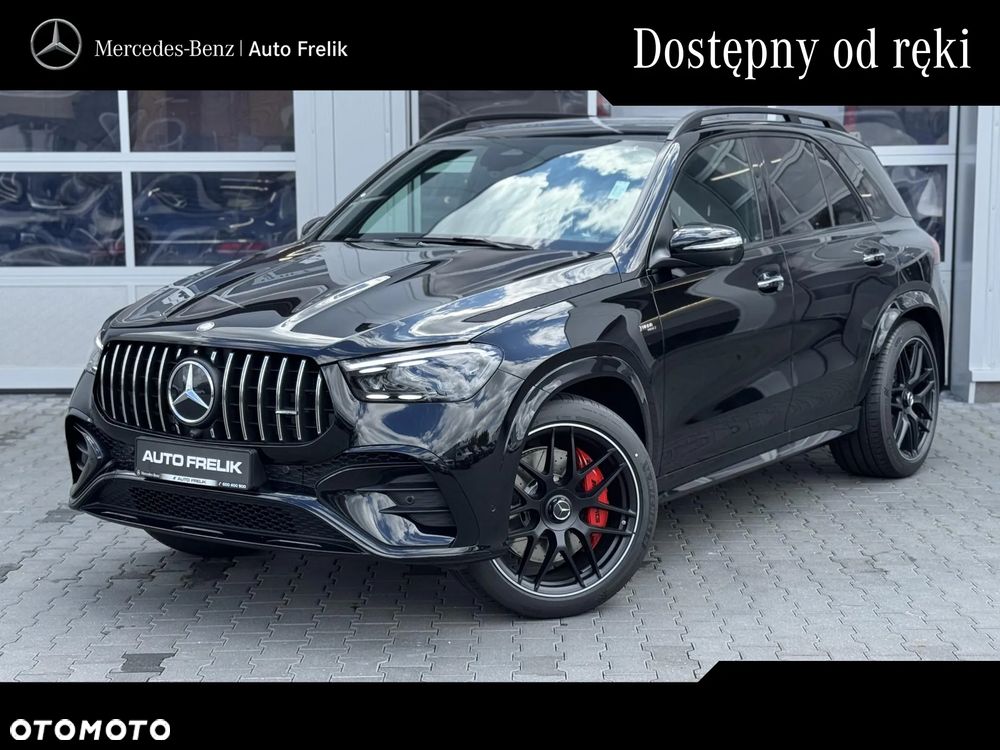 Mercedes-Benz GLE AMG 53 4-Matic - 1