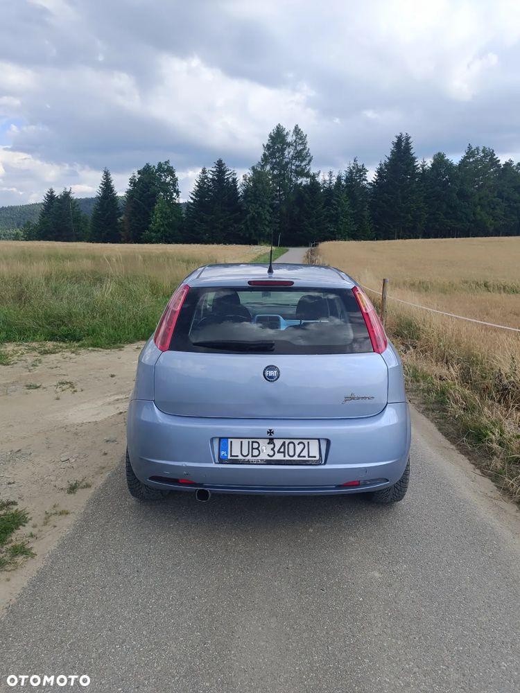 Fiat Punto - 3