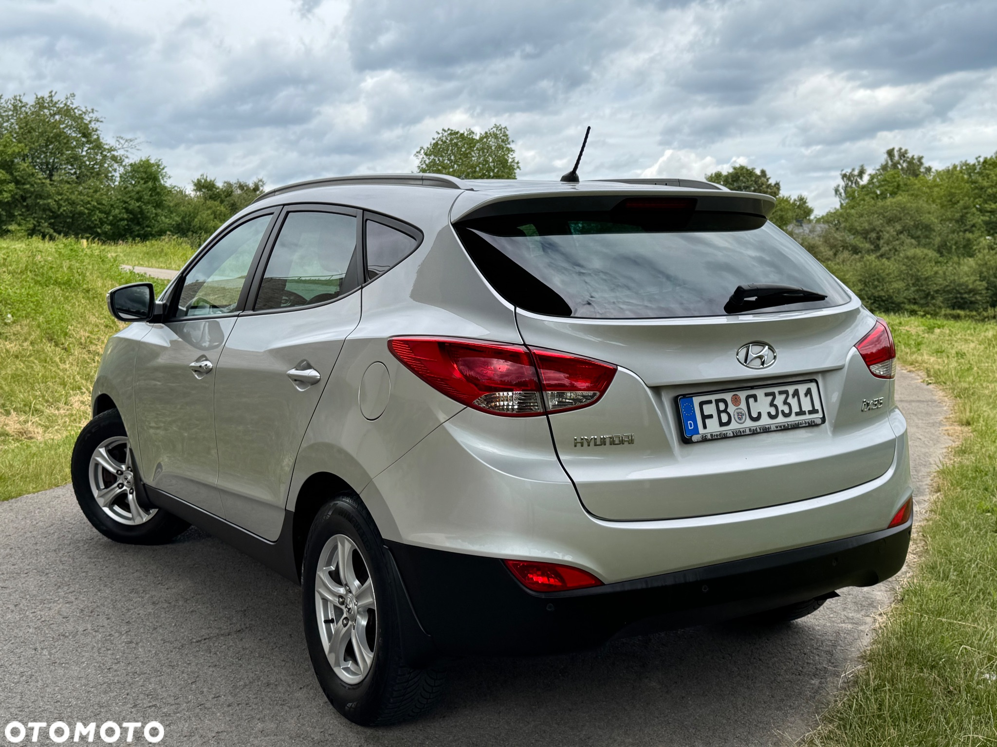 Hyundai ix35 - 6