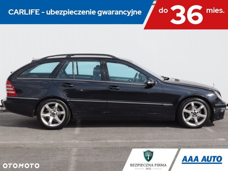 Mercedes-Benz Klasa C - 8