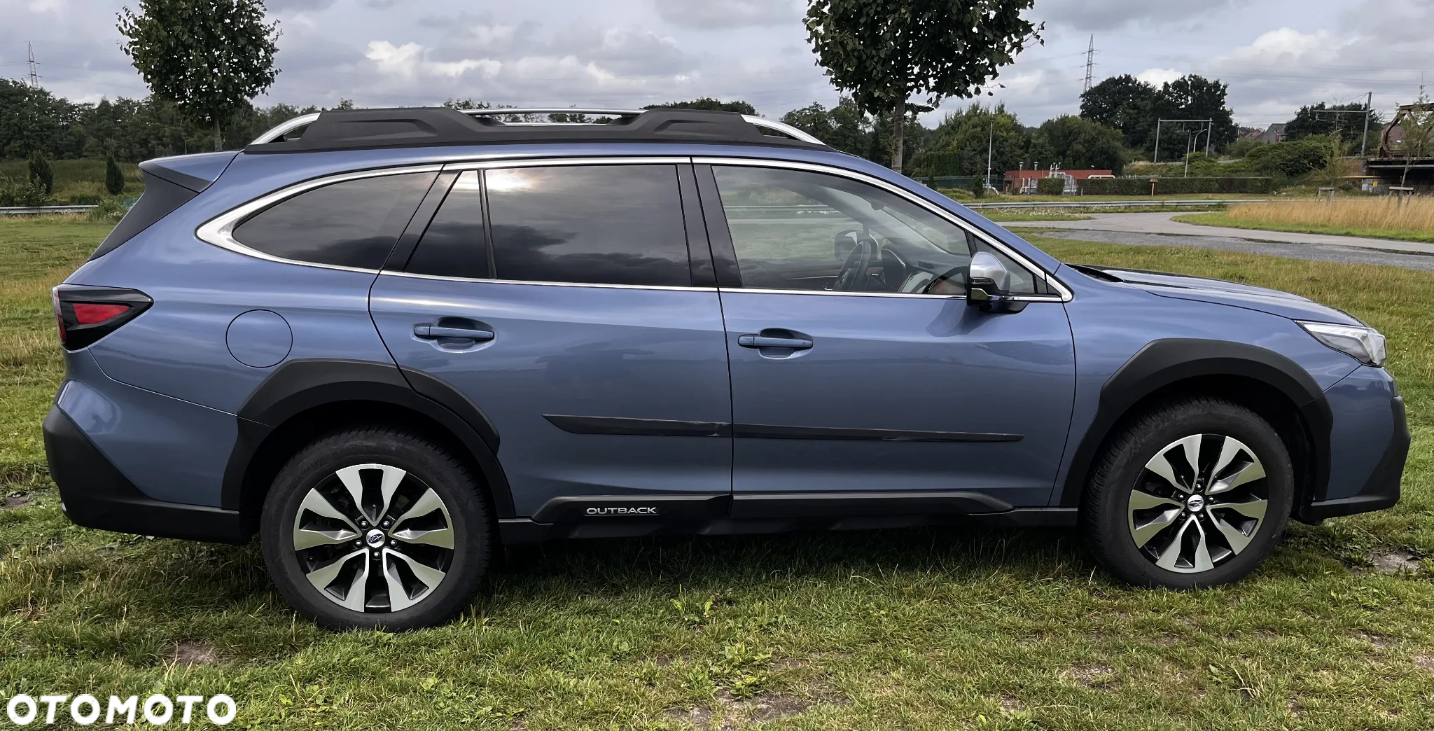 Subaru Outback 2.5i Platinum (EyeSight) Lineartronic - 6
