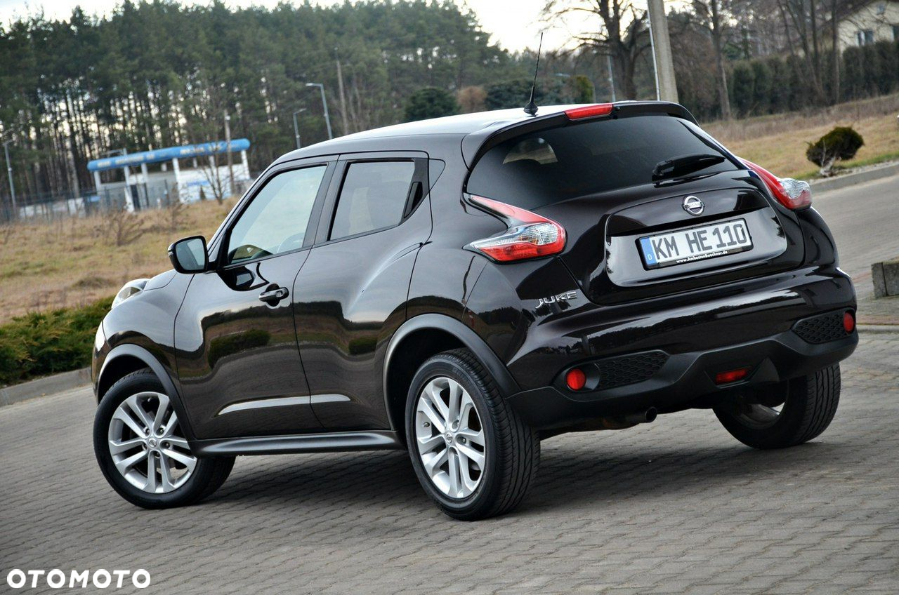 Nissan Juke - 8