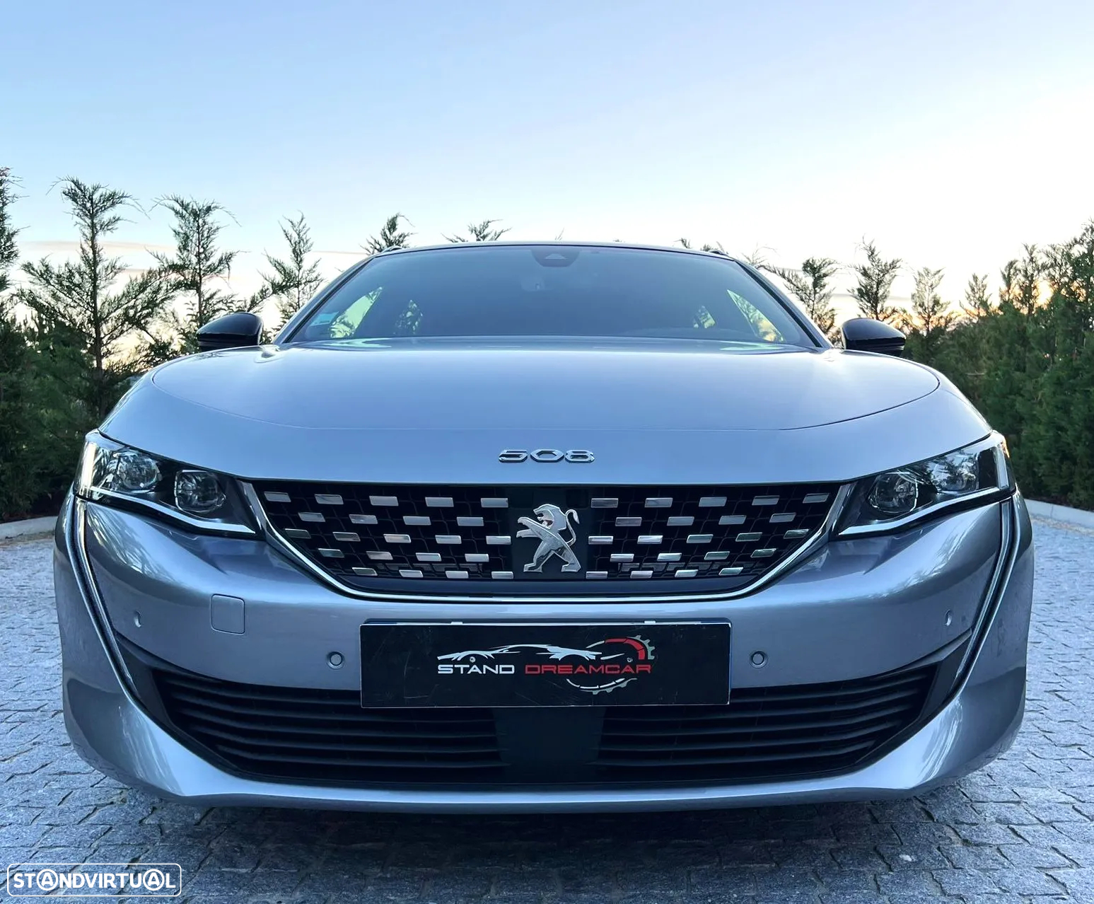 Peugeot 508 SW 1.5 BlueHDi GT Line EAT8 - 2