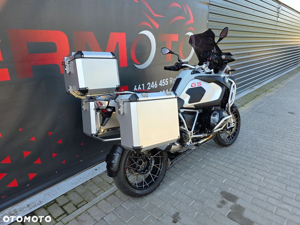BMW R1250 GS Adventure - 3