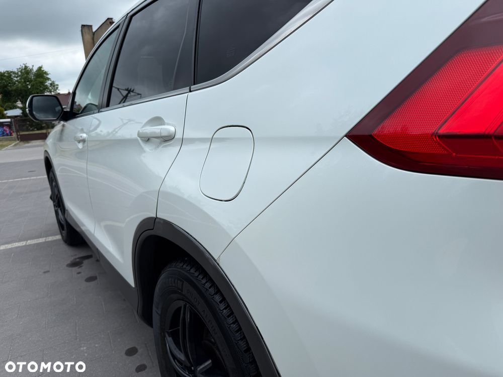 Honda CR-V 1.6i DTEC 4WD Automatik Executive - 24