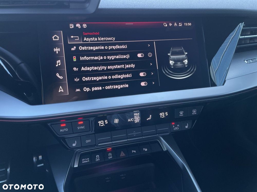 Audi S3 Sportback TFSI Quattro S tronic - 21