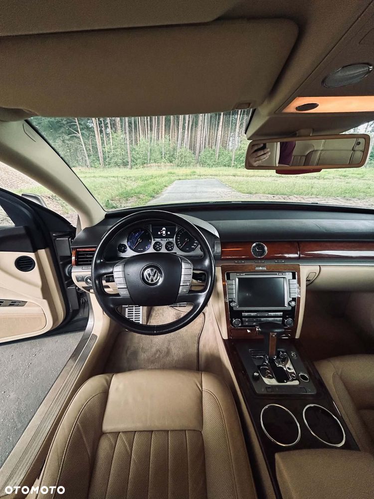 Volkswagen Phaeton 3.0 V6 TDI DPF 4Mot (5os) - 12