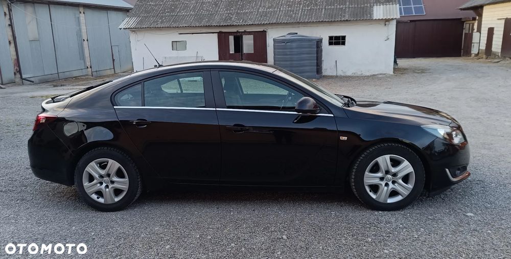 Opel Insignia 2.0 CDTI Exclusive S&S - 8
