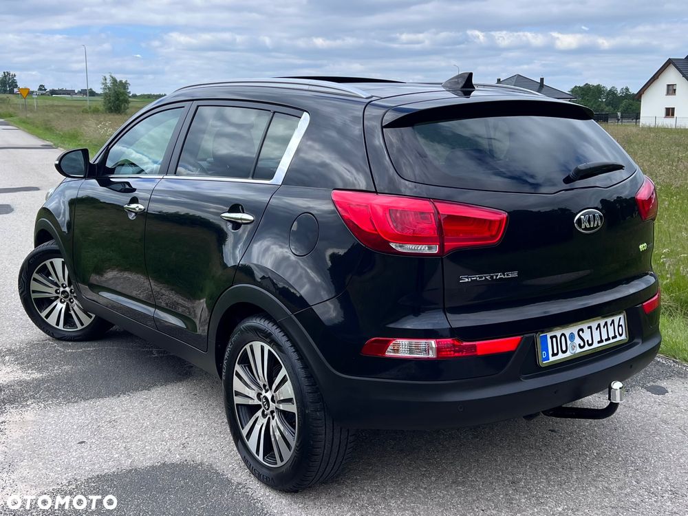 Kia Sportage - 16