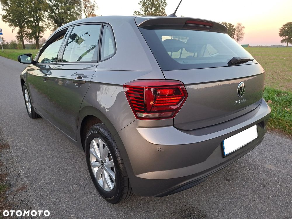 Volkswagen Polo 2021 photo 4