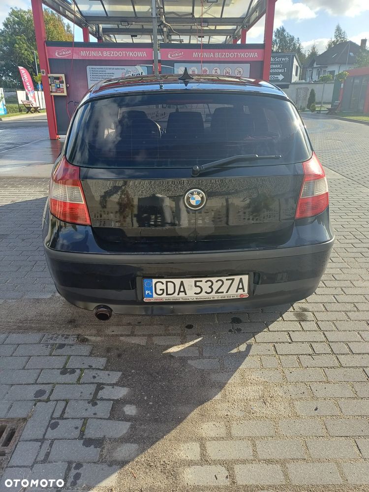 BMW Seria 1 116i - 4