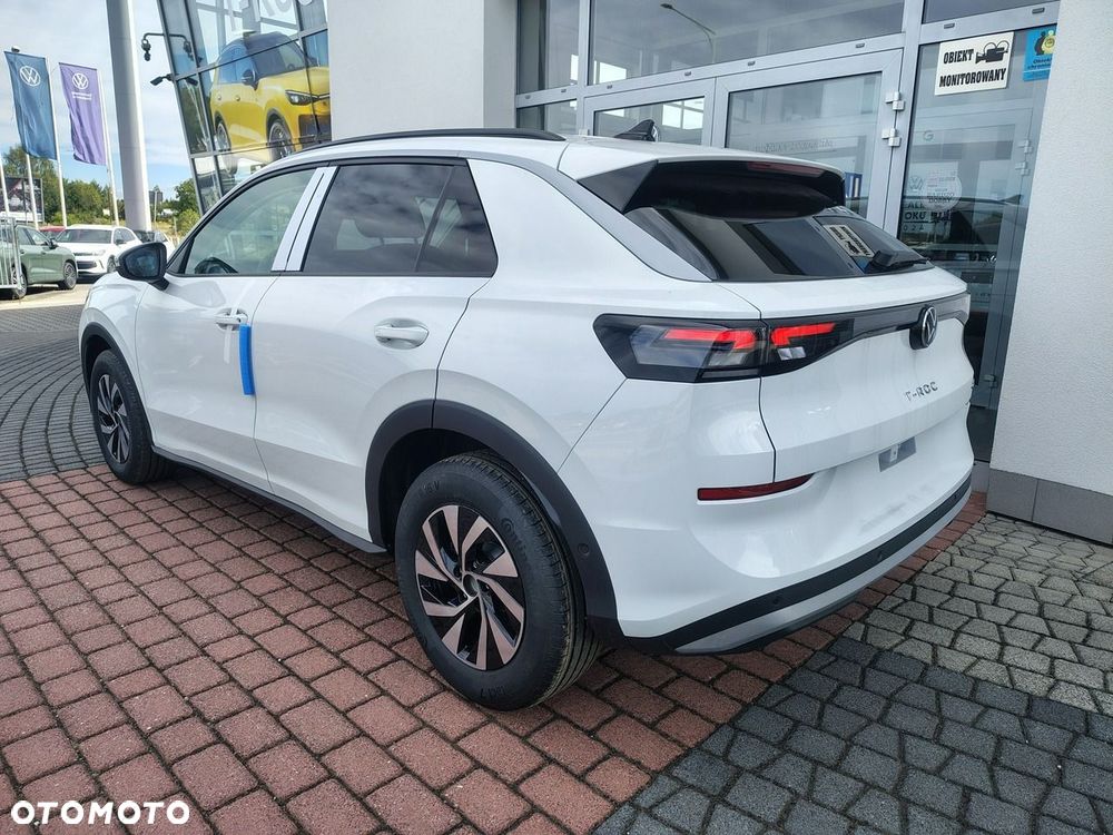 Volkswagen T-Roc 1.5 eTSI Life DSG - 5